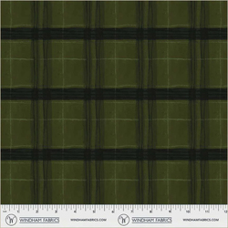 Window Pane Plaid in Piney