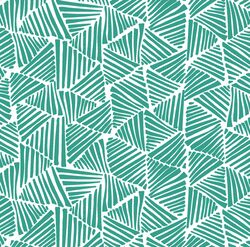 Thatched in Jade