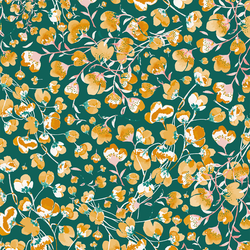 Blooming Wild in Lush