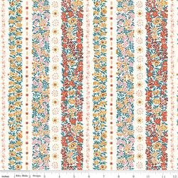 Floral Ribbon in B