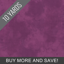 Palette in Plum - 10 Yard Bolt