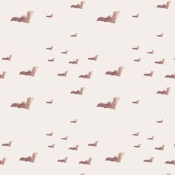 Spooky Flight in Ivory