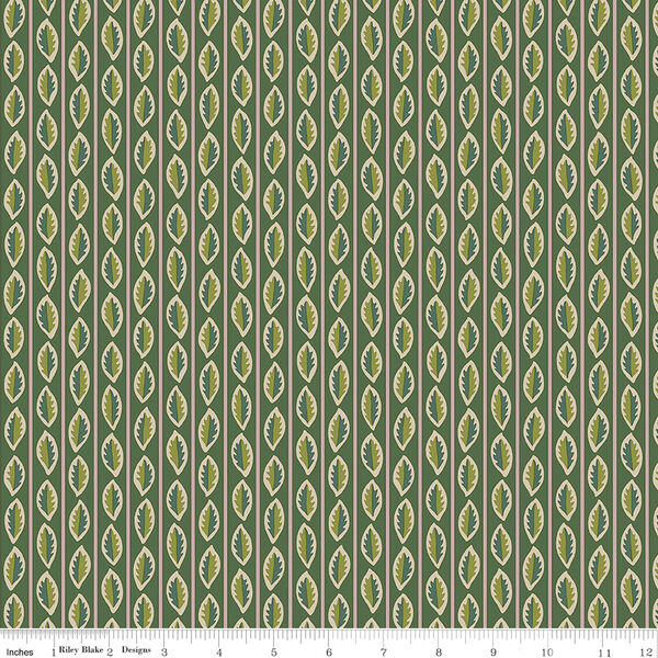 Autumn Stripe in A
