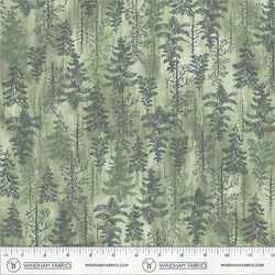 Tranquil Forest in Laurel