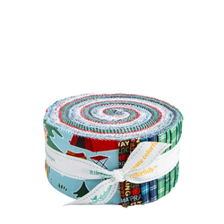 Happy Haven 2.5" Strip Roll