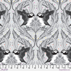 Huffin and Puffin in Whisper