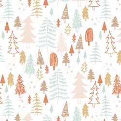 Forest Frost in Jolly