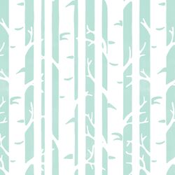 Birches in Aloe