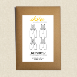 Brighton Pants and Shorty - Baby