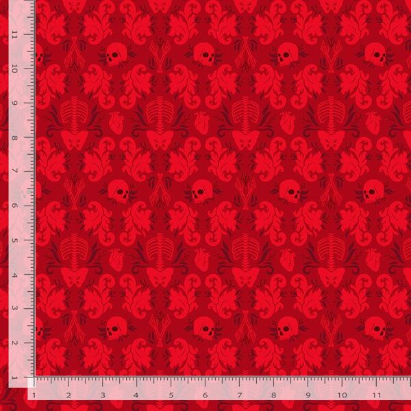 Damask Fatale Redux in Bloodlust