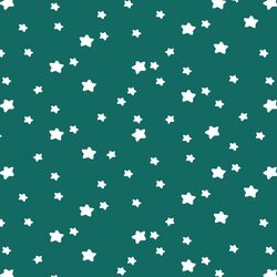 Star Light in Emerald
