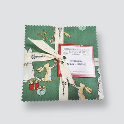 Guess How Much I Love You 5" Square Pack