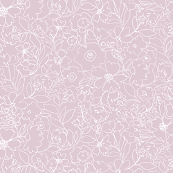 Midnight Garden in Sugar Plum
