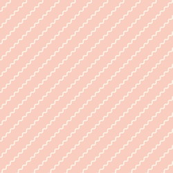 Witchy Waves in Soft Petal
