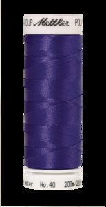 Blueberry (3406-3210) - Poly Sheen - 220 Yards