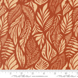 Botanic Braid in Spice