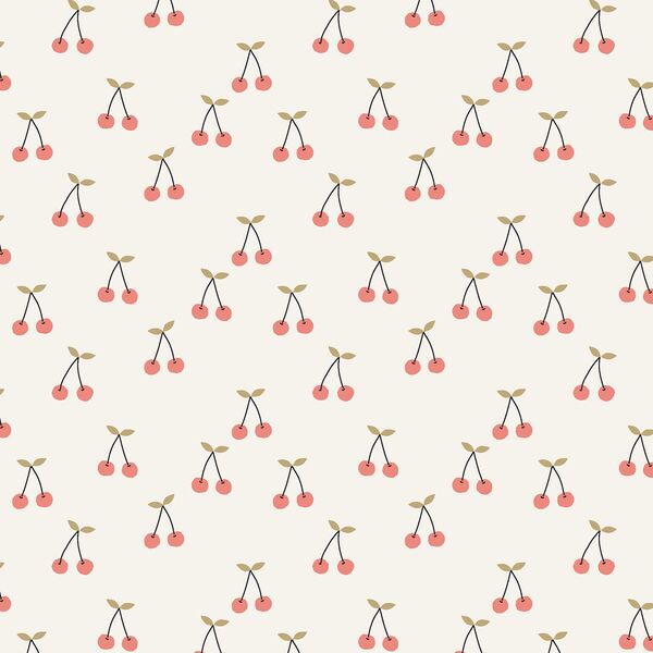 Summer Cherry Pop in Watermelon Red