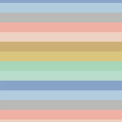Look Lively Stripe in Outer Banks