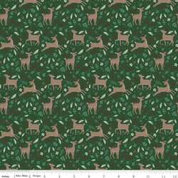 Deer in Forest