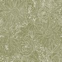 Paperie in Dark Sage