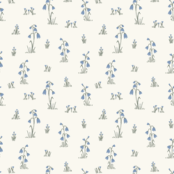 Lily of the Valley in Bluebell