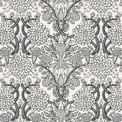 Burgeon in Dark Poppyseed