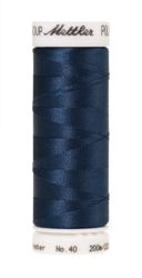 Slate Blue (3406-3732) - Poly Sheen - 220 Yards