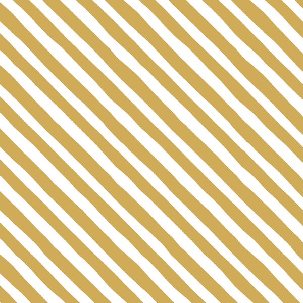 Rogue Stripe in Straw