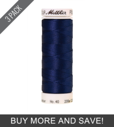 Delft (3406-3323) - Poly Sheen - 220 Yards (3 Pack)