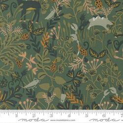 Forbidden Fruit in Dark Green