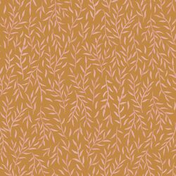 Leaves in Golden