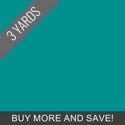 Confetti Cotton in Riley Teal - 3 Yard Quick Cut
