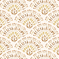 Safari Sunrise in Gold