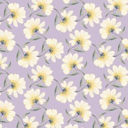 Lanai Blooms in Sweet Lilac