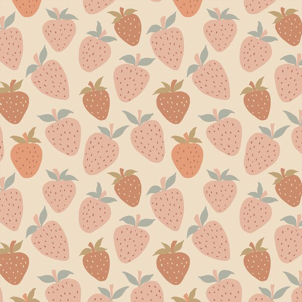 Fresh Berry in Medley