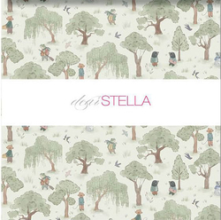 Woodland Willow 10" Square Pack