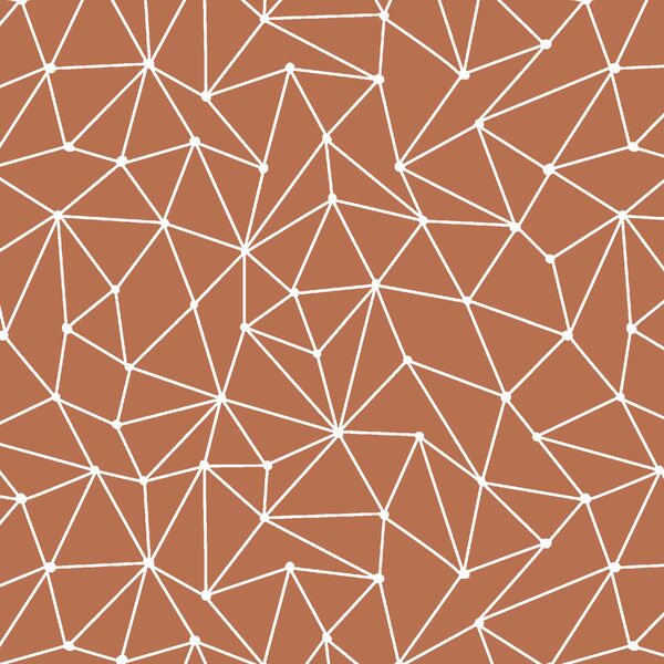Astral Nights in Terracotta