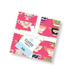 Rococo Riot 5" Square Pack