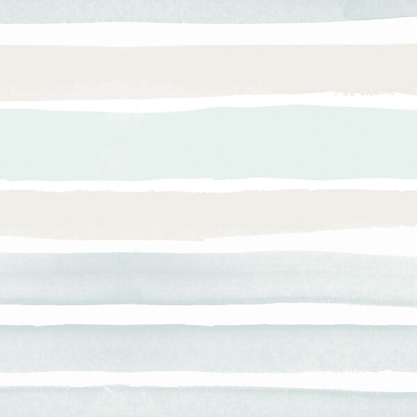 Large Watercolor Brush in Sea Breeze