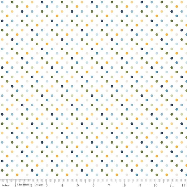 Dots in Cloud