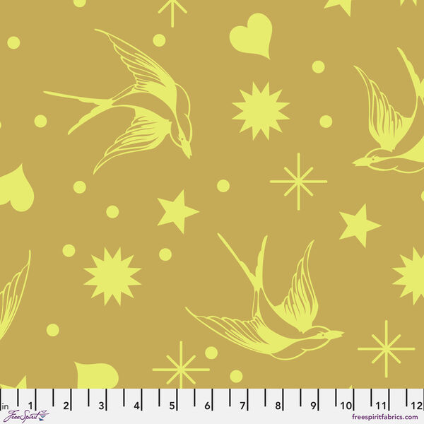 Neon Fairy Flakes in Moon Beam