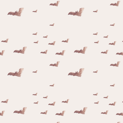 Spooky Flight in Ivory