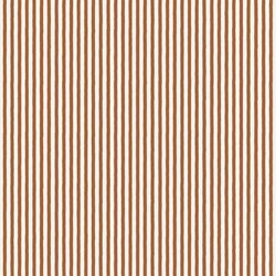 Striped Streamers in Cocoa Brown