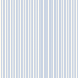Sailor Stripe in Ancient Water Blue