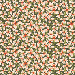 Ditsy Flowerbed in Day