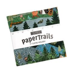 Paper Trails 5" Square Pack
