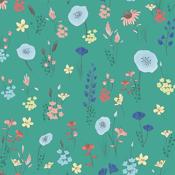Meadow in Jade