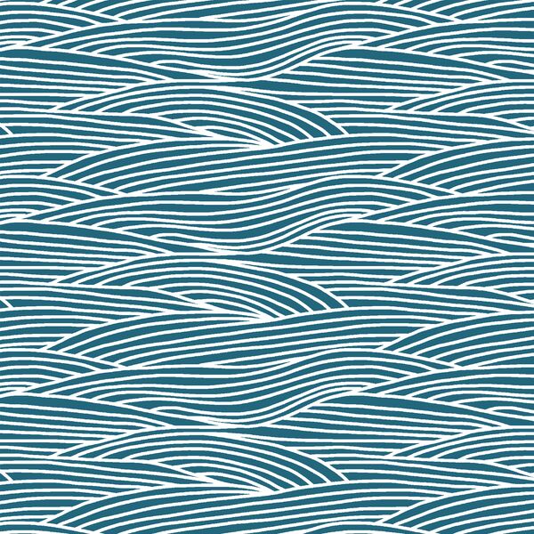 Swell Seas in Topaz