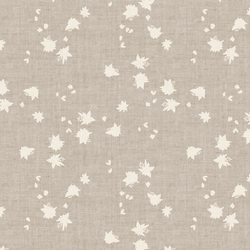 Scattered Floral in Dove Grey