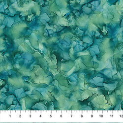 Teal Texture in Dark Teal